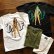 画像5: 【NEWFUNK】POWER TEE (C.GREEN) (5)