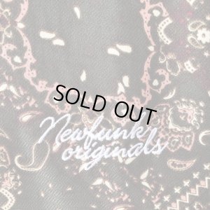 画像5: 【NEWFUNK】PAISLEY HALF ZIP SHIRT (GREEN)