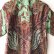 画像4: Pattern Shirt / Asia Brown / size: L (4)