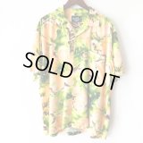 Pattern Shirt / Fruits Flower / size: XL