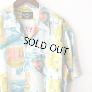 画像3: Pattern Shirt / Nami / size: XL