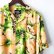 画像3: Pattern Shirt / Fruits Flower / size: XL (3)