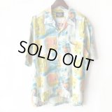 Pattern Shirt / Nami / size: XL