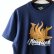 画像3: 【NEWFUNK】NINE TAILED FOXXX TEE / 9th.Anniversary Limited (NAVY) (3)