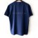 画像2: 【NEWFUNK】NINE TAILED FOXXX TEE / 9th.Anniversary Limited (NAVY) (2)