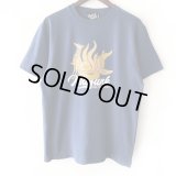 【NEWFUNK】NINE TAILED FOXXX TEE / 9th.Anniversary Limited (NAVY)