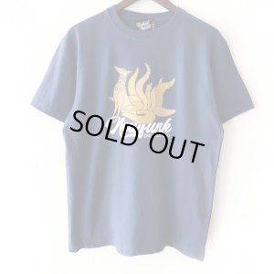 画像1: 【NEWFUNK】NINE TAILED FOXXX TEE / 9th.Anniversary Limited (NAVY)