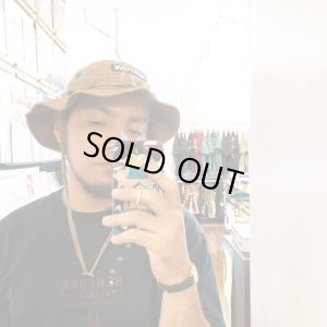 画像4: 【NEWFUNK】JUNGLE HAT (BEIGE CAMO)