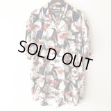 Pattern Shirt / Card / size: 2XL