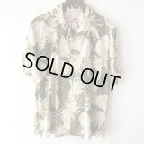 Pattern Shirt / Pineapple / size: L