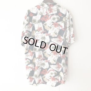 画像2: Pattern Shirt / Card / size: 2XL