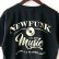 画像4: 【NEWFUNK】MUSIC ALL DAY TEE (BLACK) (4)