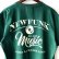 画像4: 【NEWFUNK】Music All Day TEE (Ivy Green)