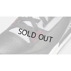 画像7: 【NIKE】AIR JORDAN 3 BLACK CEMENT