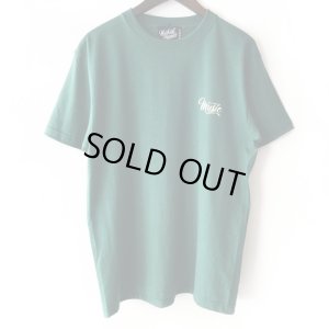 画像2: 【NEWFUNK】Music All Day TEE (Ivy Green)