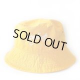 【NEWFUNK】newfunk BUCKET HAT (YELLOW)