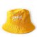 画像1: 【NEWFUNK】newfunk BUCKET HAT (YELLOW) (1)