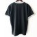 画像3: 【NEWFUNK】2FACE RINGER Tee (BLACK) (3)