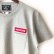 画像3: 【NEWFUNK】BOXLOGO POCKET TEE (GRAY)