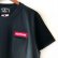 画像3: 【NEWFUNK】BOXLOGO POCKET TEE (BLACK)