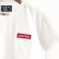 画像3: 【NEWFUNK】BOXLOGO POCKET TEE (WHITE)