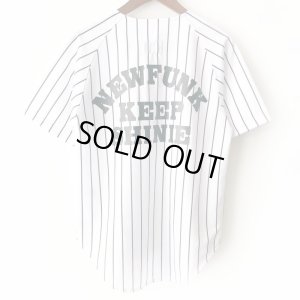 画像2: 【NEWFUNK】B.B. SHIRT (WHITE)