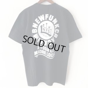 画像1: 【NEWFUNK】SOUTH V.I.P. TEE (BLACK)