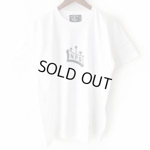 画像2: 【NEWFUNK】SOUTH V.I.P. TEE (WHITE)