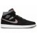 画像2: [USED] NIKE AIR JORDAN 1 MID "BK/GY"