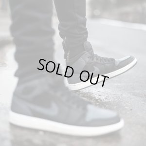 画像7: NIKE AIR JORDAN 1 MID "DARK GREY"