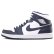 画像2: NIKE AIR JORDAN 1 MID "WH/NV"