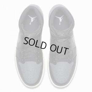 画像5: NIKE AIR JORDAN 1 MID "DARK GREY"