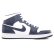 画像3: NIKE AIR JORDAN 1 MID "WH/NV"