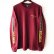 画像1: 【NEWFUNK】BOXING LONG TEE (WINE) (1)