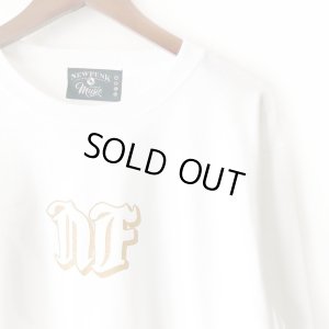 画像3: 【NEWFUNK】POWER LONG TEE (WHITE)