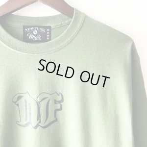 画像3: 【NEWFUNK】POWER LONG TEE (C-GREEN)