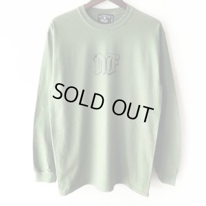 画像2: 【NEWFUNK】POWER LONG TEE (C-GREEN)