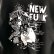 画像5: 【NEWFUNK】SIBA "COOL J" LONG SLEEVE SHIRT (Black)