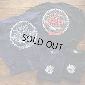 画像7: 【NEWFUNK】4TH CHAIN LONG TEE (BLACK)