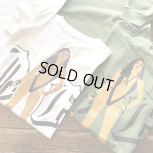 画像8: 【NEWFUNK】POWER LONG TEE (C-GREEN)