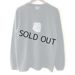 画像2: 【NEWFUNK】4TH CHAIN LONG TEE (BLACK)