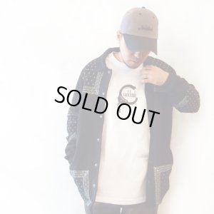 画像7: 【CROOKS&CASTLES】BANDANA SWEAT COACH' S JACKET