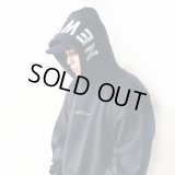 【NEWFUNK】NF HOODYIN HOODIE (BLACK)