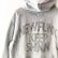 画像4: 【NEWFUNK】KEEP SHINEN HALF ZIP HOODIE (GRAY)