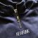 画像8: 【NEWFUNK】KEEP SHINEN HALF ZIP HOODIE (NAVY)