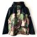 画像1: 【NEWFUNK】JIVE CAMO MOUNTAIN JACKET (BLACKxCAM) (1)