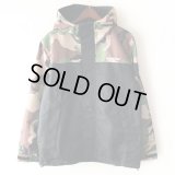 【NEWFUNK】JIVE CAMO MOUNTAIN JACKET (CAMOxBLACK)