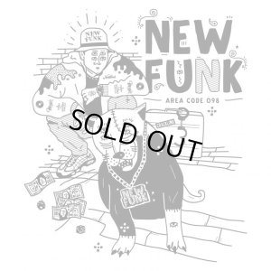 画像13: 【NEWFUNK】SIBA "COOL J" LONG SLEEVE SHIRT (Black)