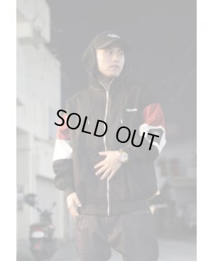 画像6: 【NEWFUNK】TWO LINE JACKET (BLACK)