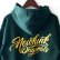 画像4: 【NEWFUNK】NFO HOODIE (DARK GREEN)